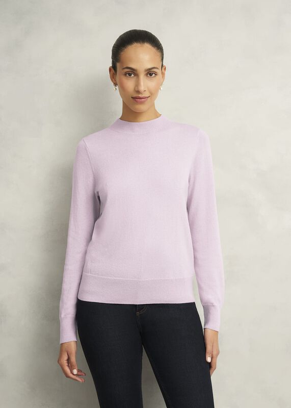 Indah Sweater With Cashmere