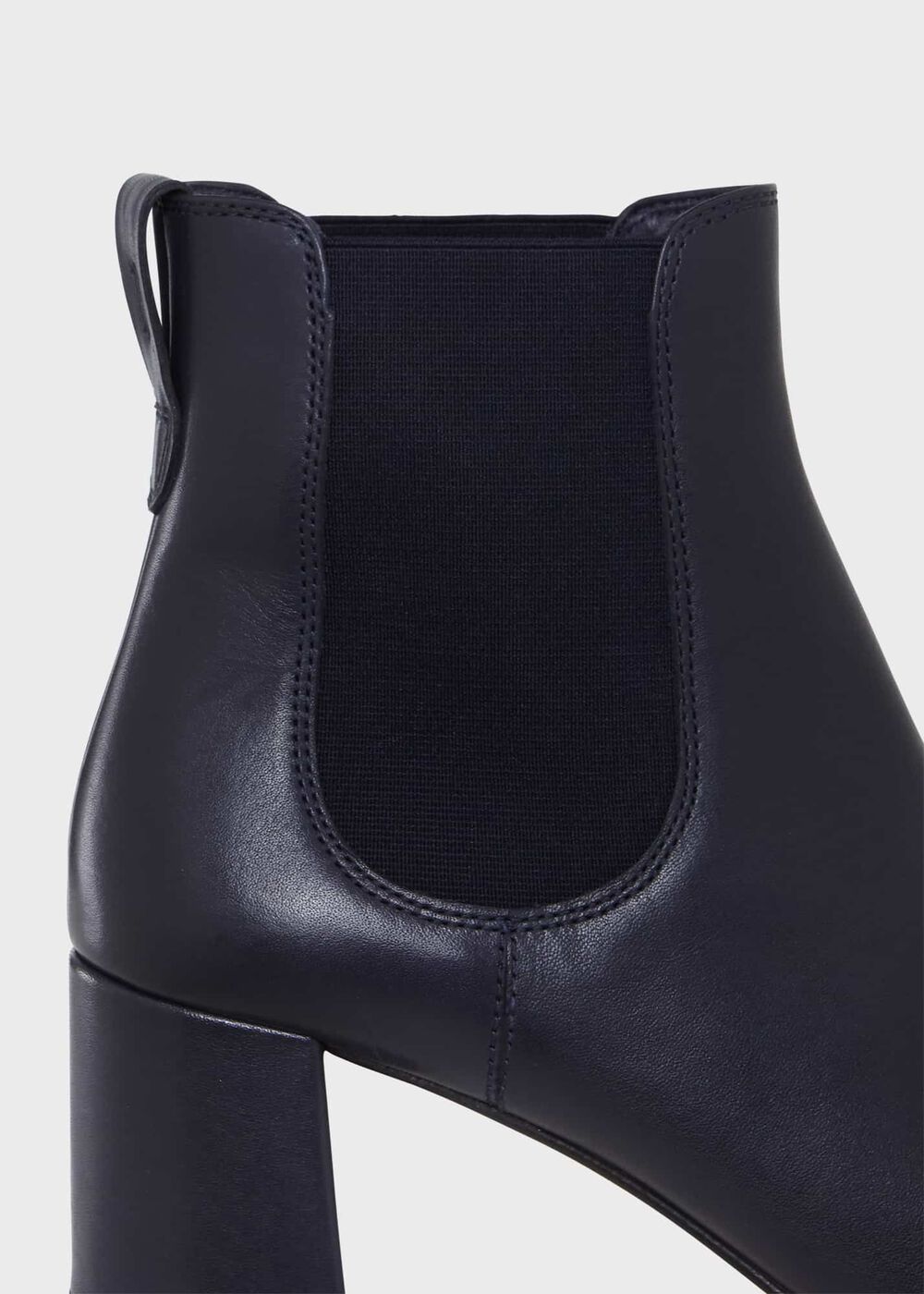 Imogen Chelsea Boots, Navy, hi-res