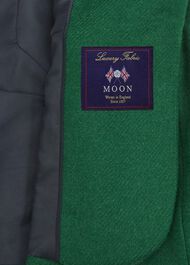 Petite Blake Wool Jacket, Agate Green, hi-res