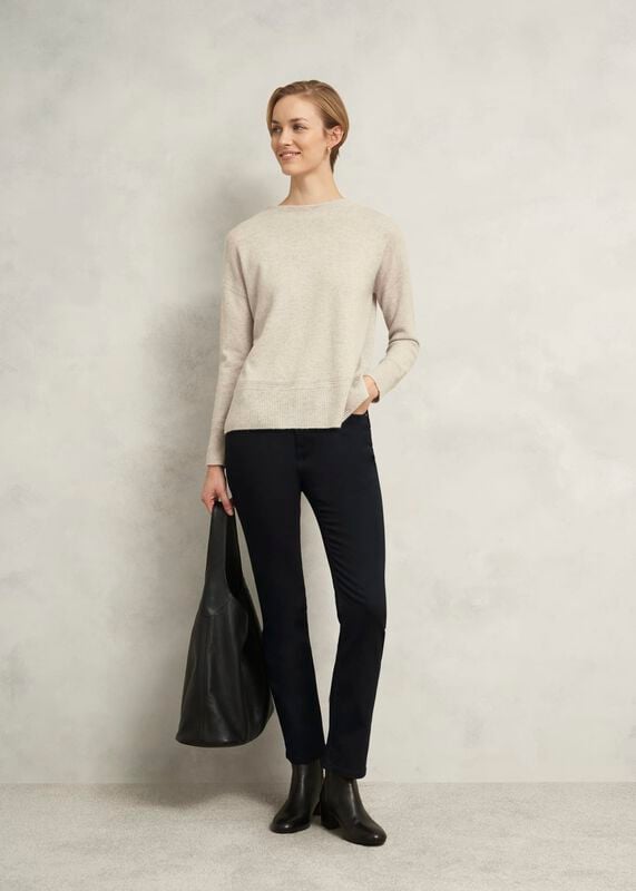Macy Slim Leg Jeans