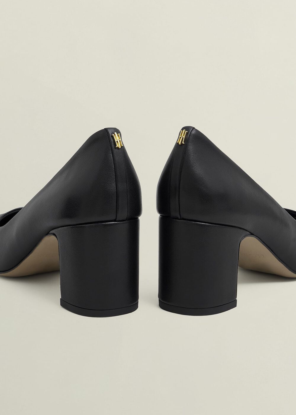 Lily Pumps, Black, hi-res