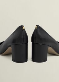 Lily Pumps, Black, hi-res