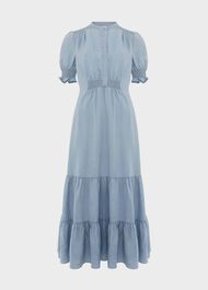 Tilgate Dress, Blue, hi-res