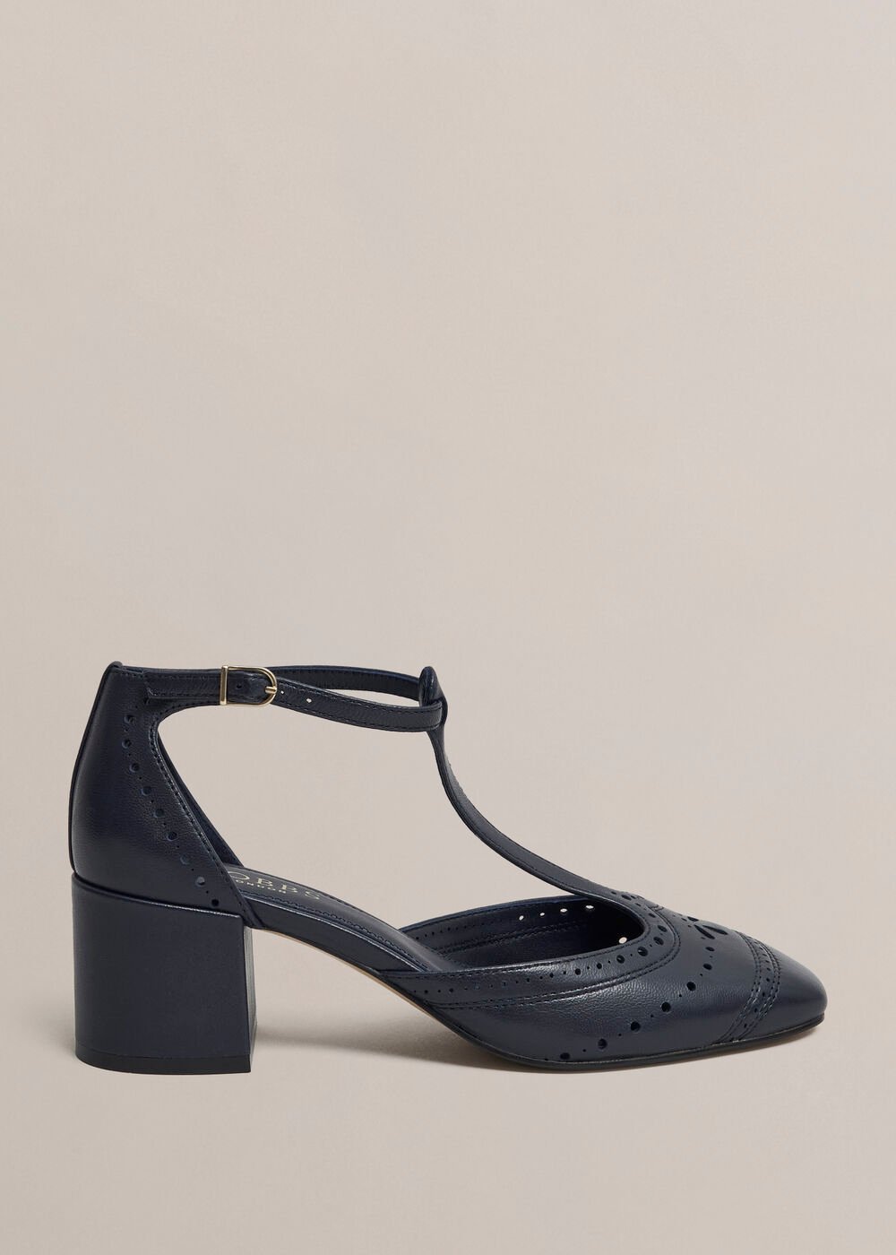 Astrea Pumps, Midnight Navy, hi-res