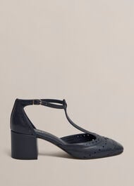 Astrea Pumps, Midnight Navy, hi-res