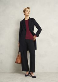 Penny Merino Sweater, Beryl Red, hi-res