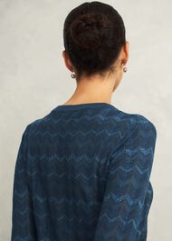 Chatham Sparkle Sweater, Kyanite, hi-res