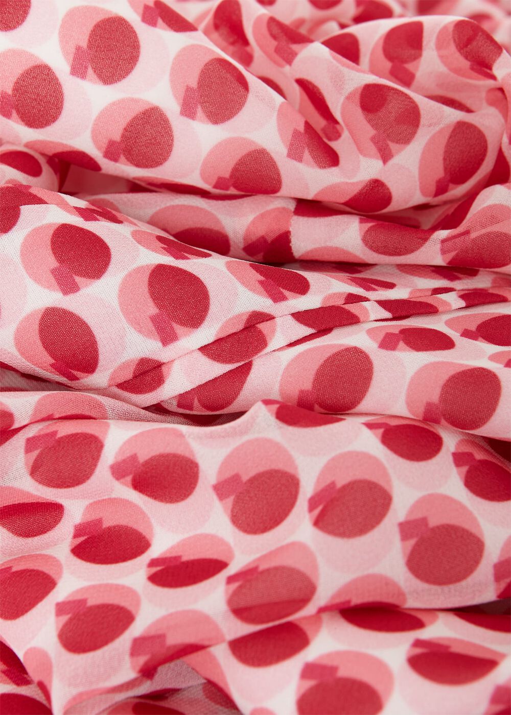 Lucy Printed Fit And Flare Dress, Ivory Multi, hi-res