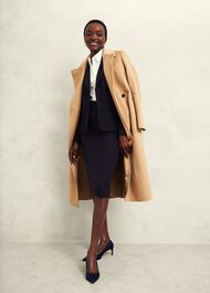Aly Jacket, Navy, hi-res