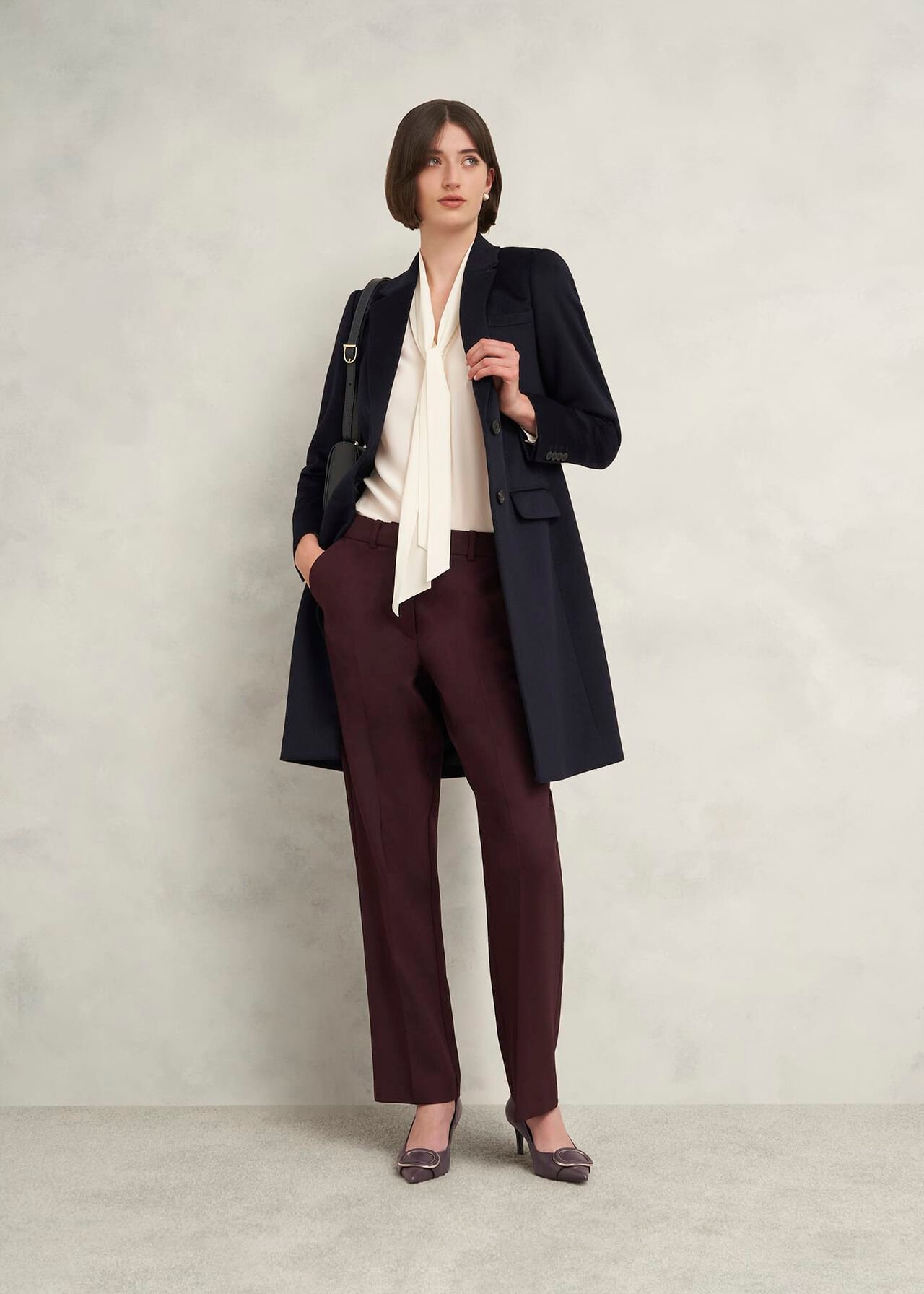 Martie Pumps, Malbec Purple, hi-res