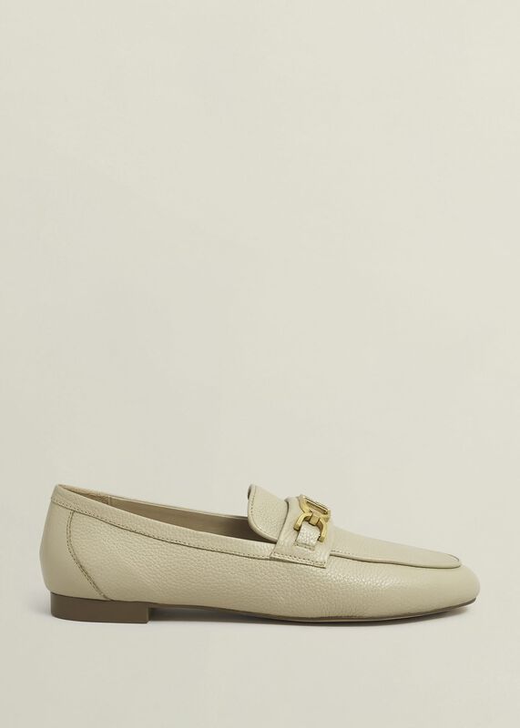 Pheobe Leather Loafers