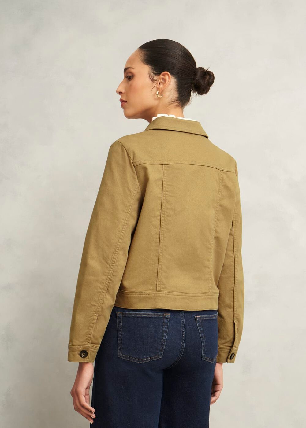 Selborne Jacket, Fawn Beige, hi-res