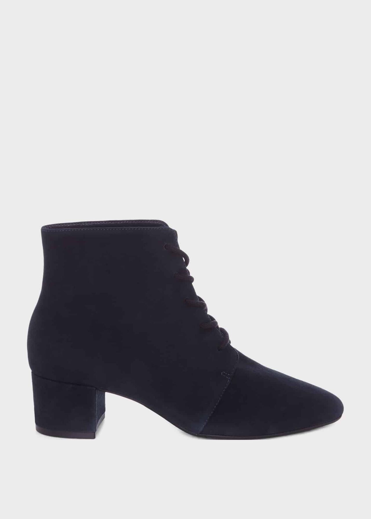 Hetty Lace Up Ankle Boot