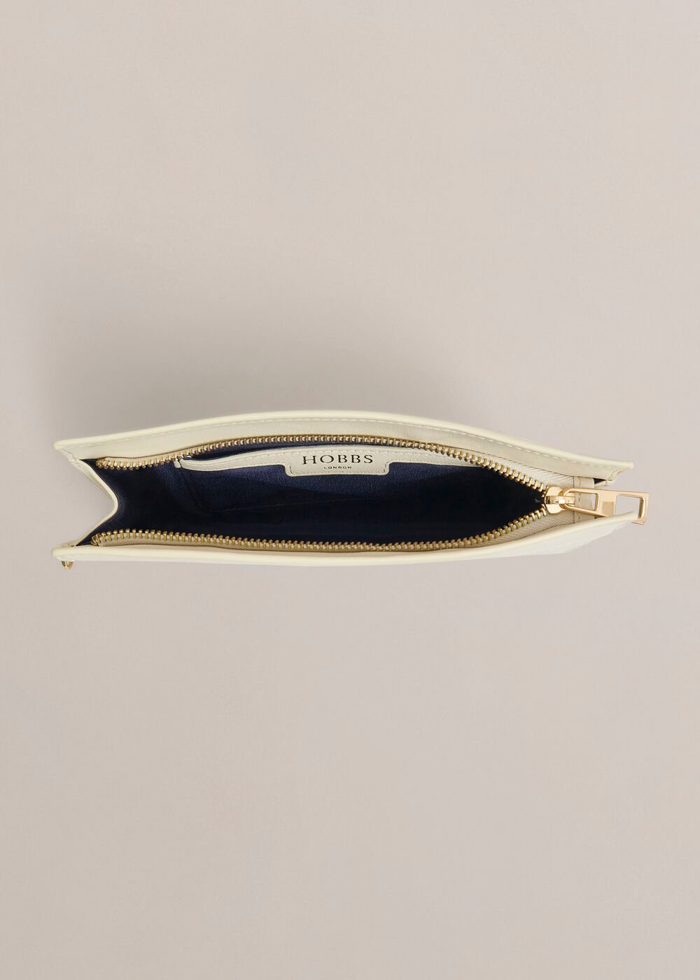 Catherine Wristlet, Warm Ivory, hi-res