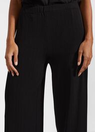 Avery Jersey Pants, Black, hi-res
