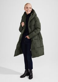Darla Puffer, Green, hi-res