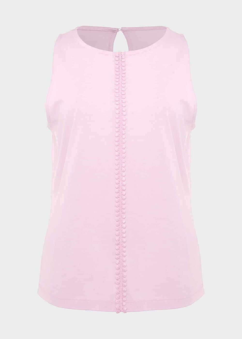 Colette Top, Crystal Pink, hi-res