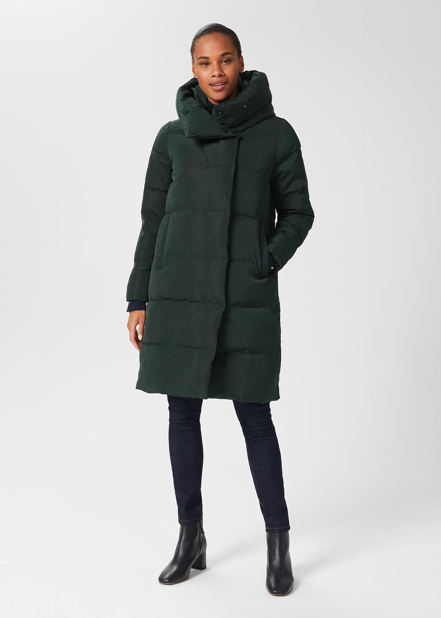 Women's Puffer Jackets| Padded, Quilted 