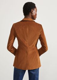 Penley Blazer, Vicuna, hi-res
