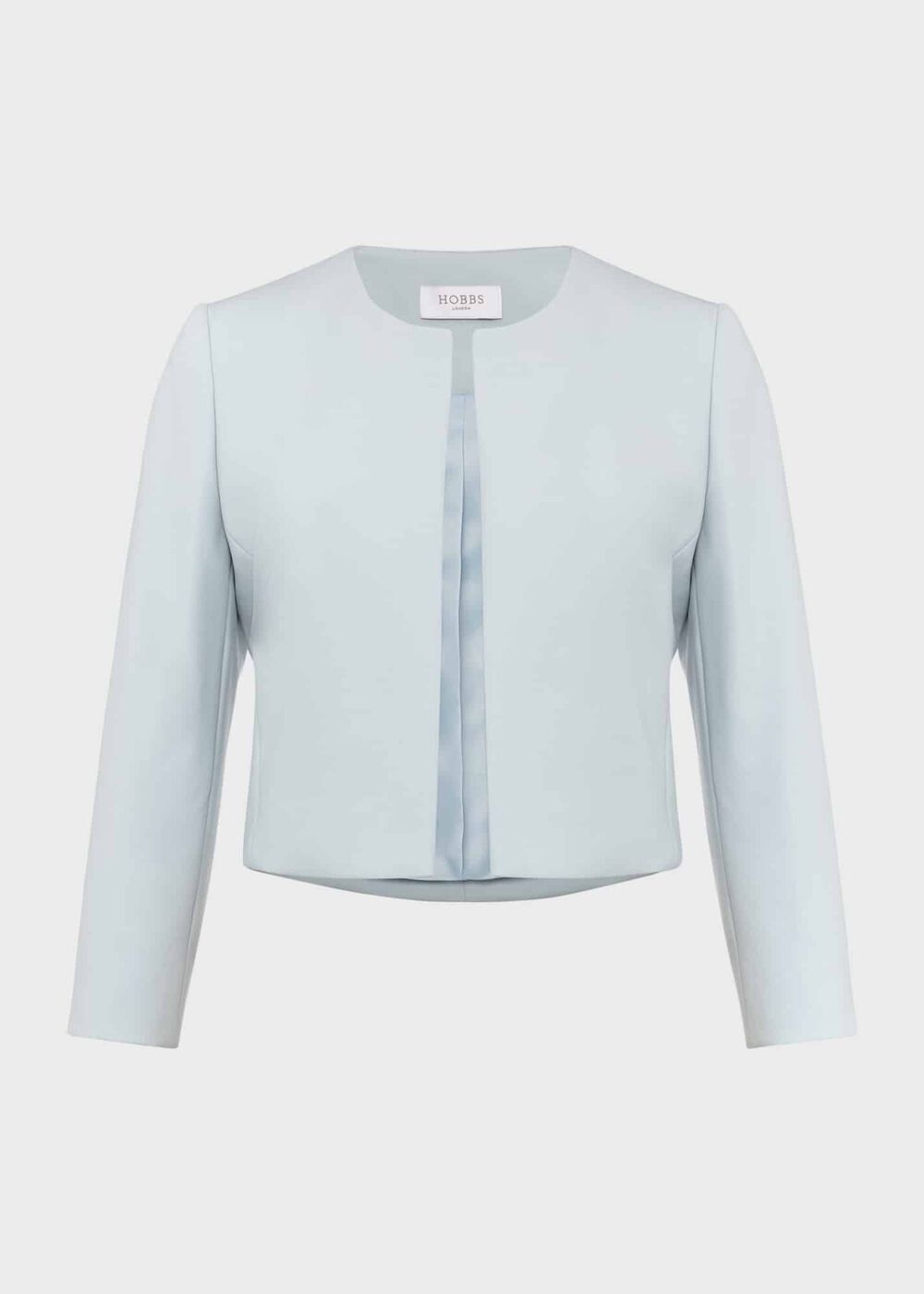 Elize Jacket, Pale Blue, hi-res