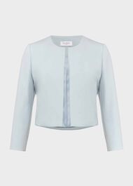 Elize Jacket, Pale Blue, hi-res