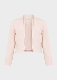 Frida Jacket, Pale Pink, hi-res