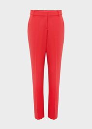 Suki Trousers, Flame Red, hi-res