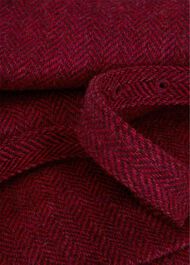 Diane Wool Dress, Pink Multi, hi-res