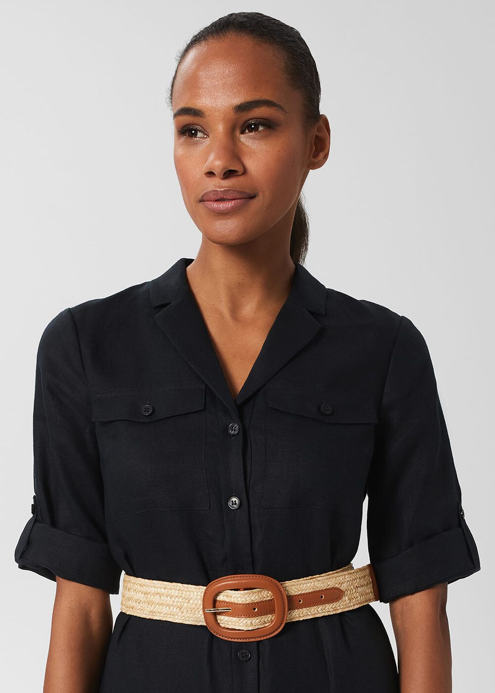 Abbie Belt, Natural, hi-res