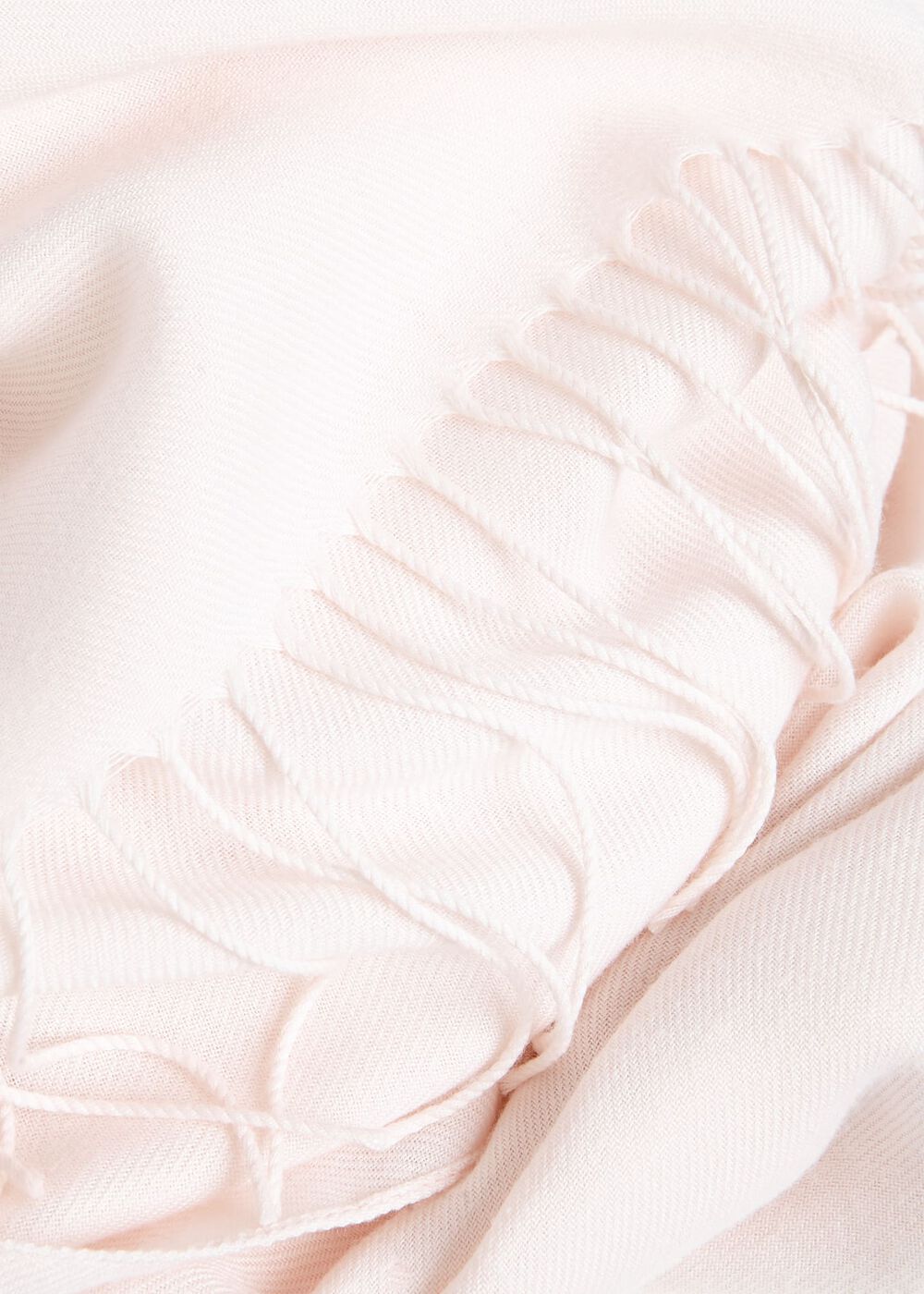 Matilda Scarf, Pale Pink, hi-res