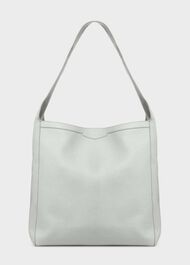 Filey Hobo Bag, Thyme Green, hi-res
