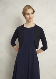 Carrie Bolero, Black, hi-res