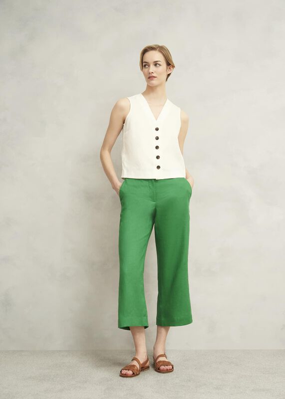 Lillie Linen Pants