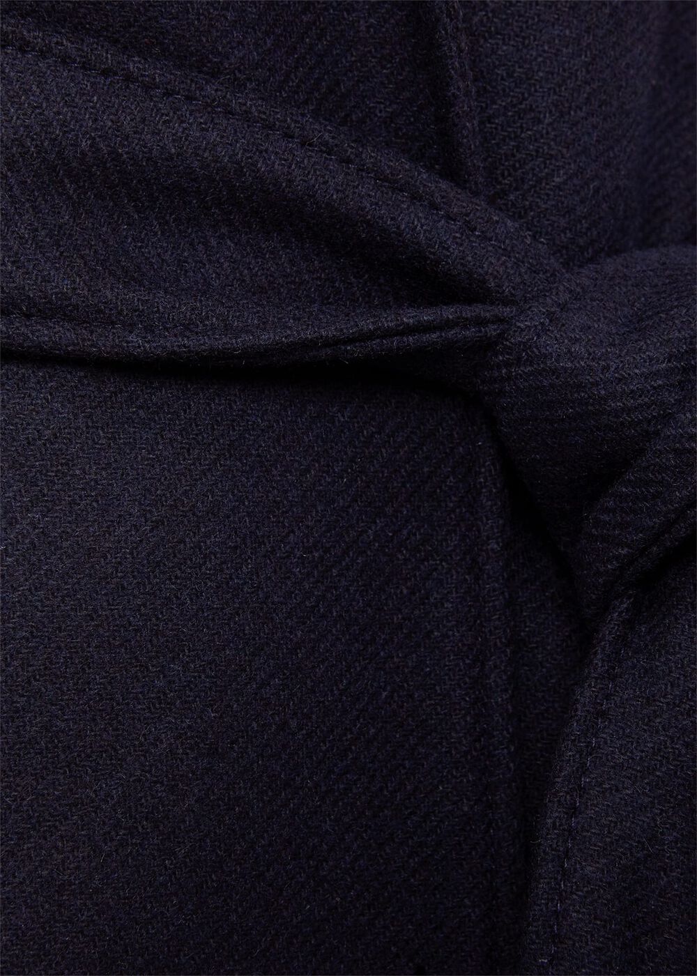 Arielle Wool Blend Coat, Navy, hi-res