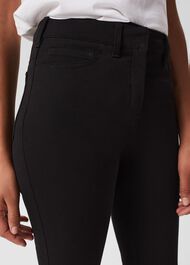 Amanda Jeans, Black, hi-res