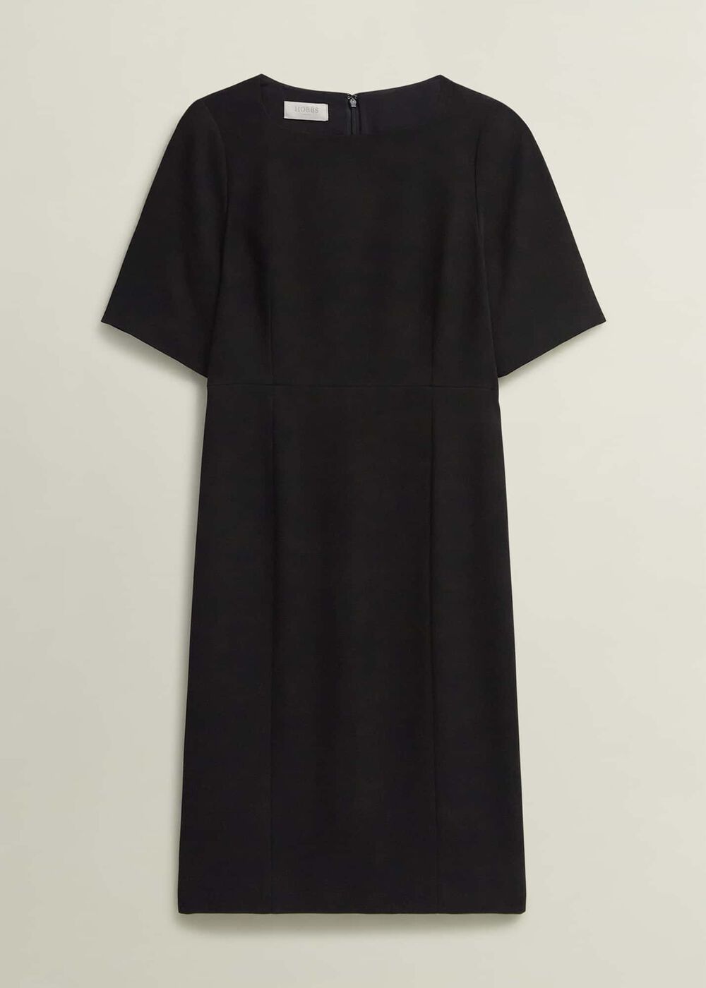 Petite Maya Dress, Black, hi-res