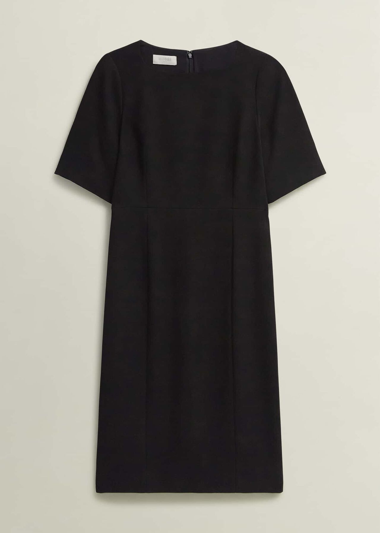 Petite Maya Dress, Black, hi-res