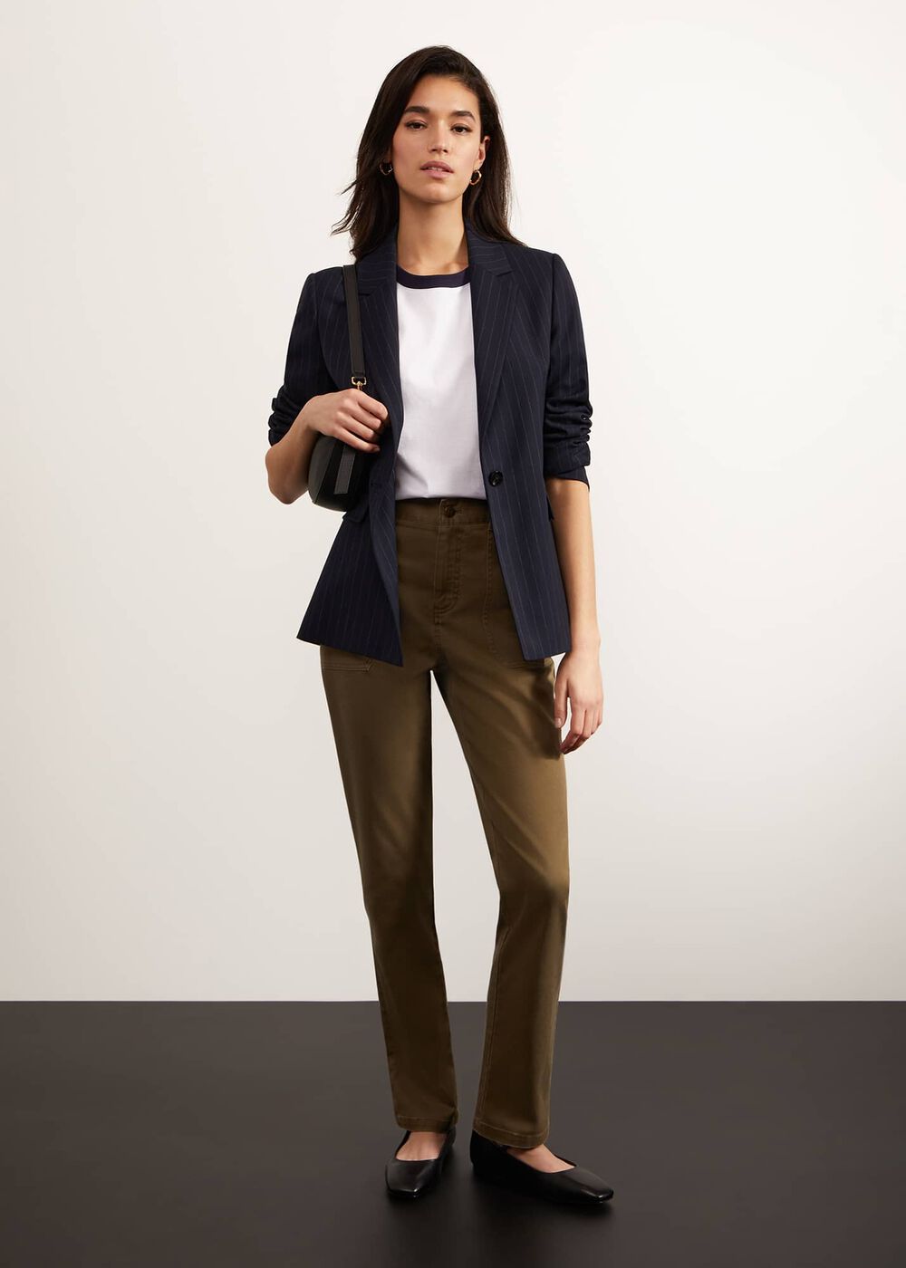 Earlwood Cargo, Dark Khaki, hi-res