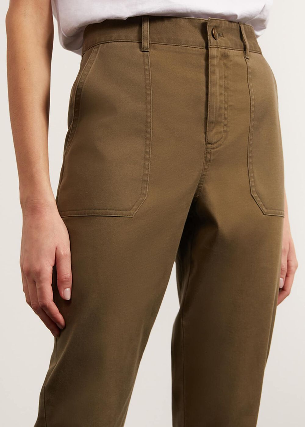 Earlwood Cargo, Dark Khaki, hi-res