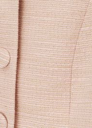 Amelie Sculpting Jacket, Oyster, hi-res