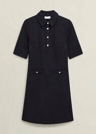 Lexie Dress, Black, hi-res