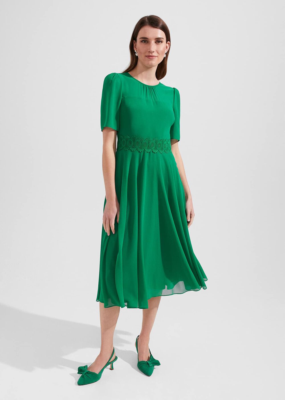 Francis Slingback, Meadow Green, hi-res