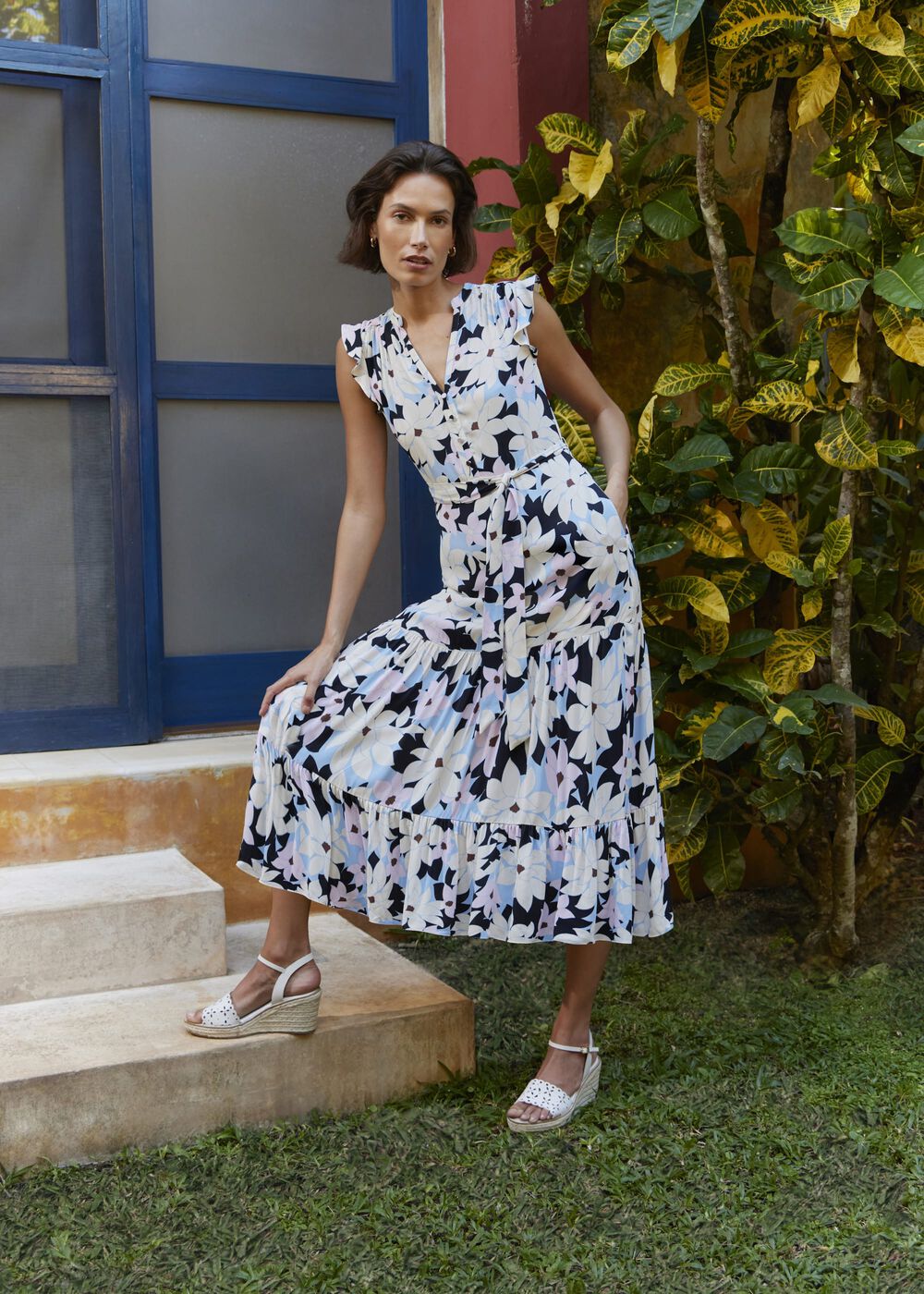 Shauna Dress, Multi, hi-res