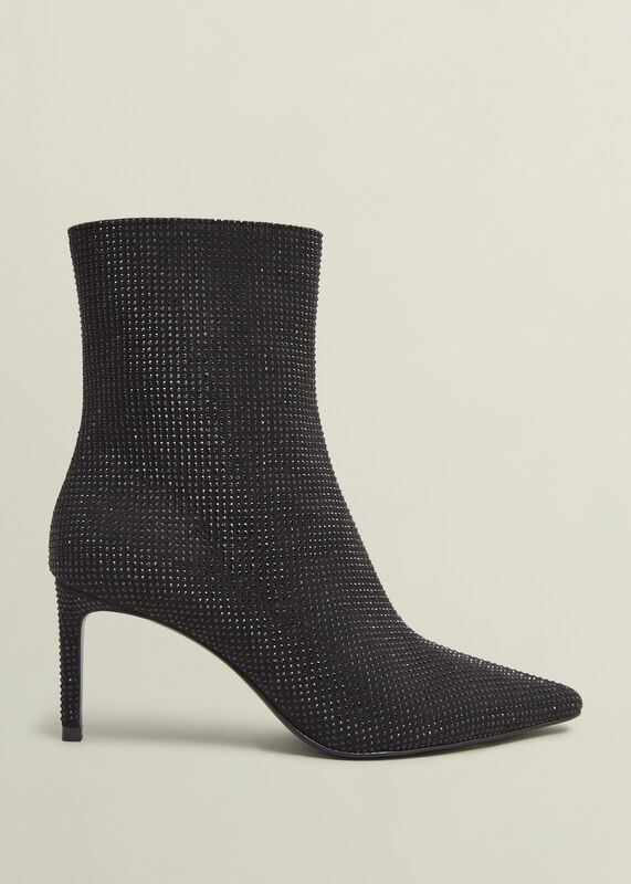 Cassia Ankle Boots