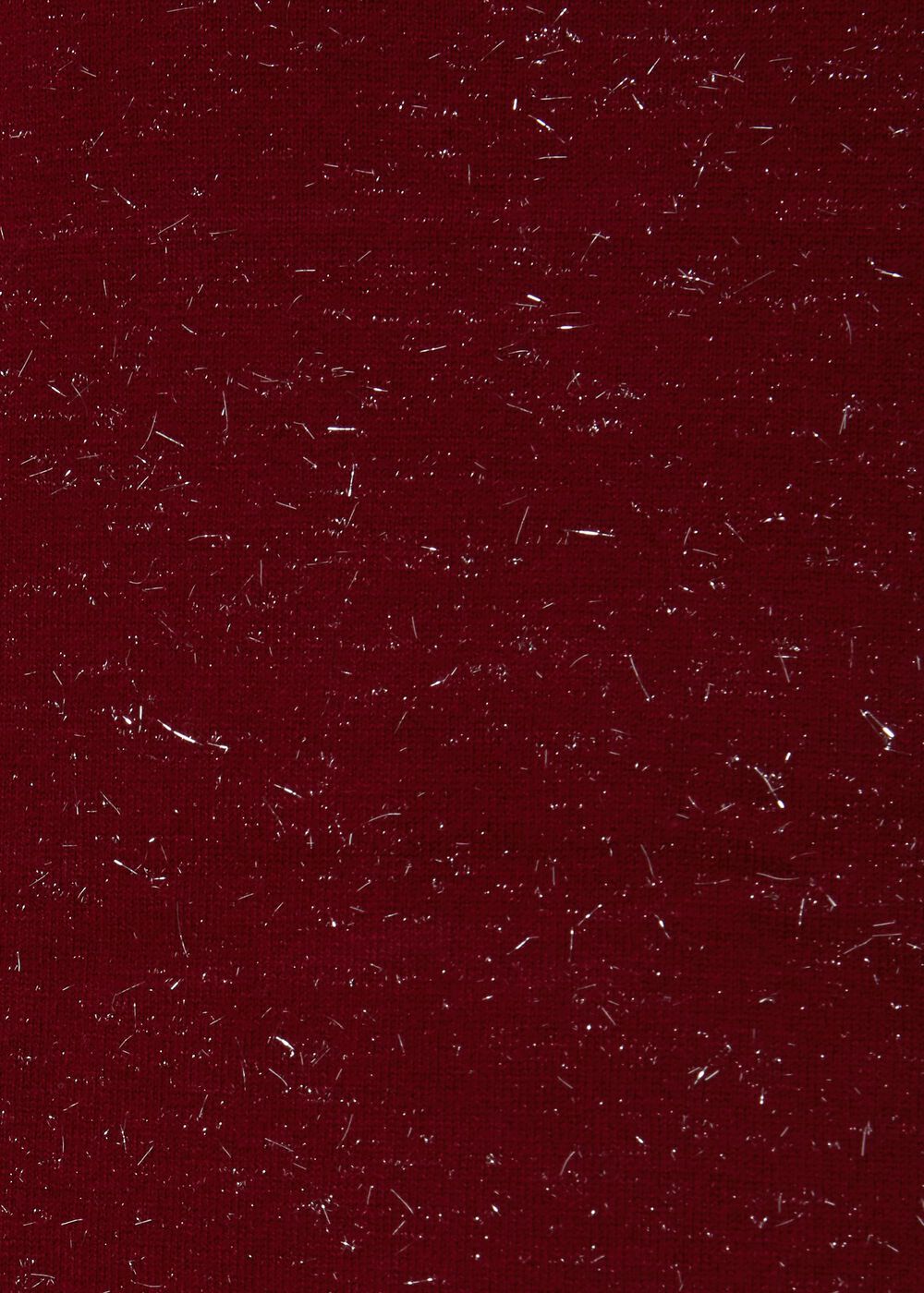 Penny Sparkle Jumper,  Dark Raspberry, hi-res