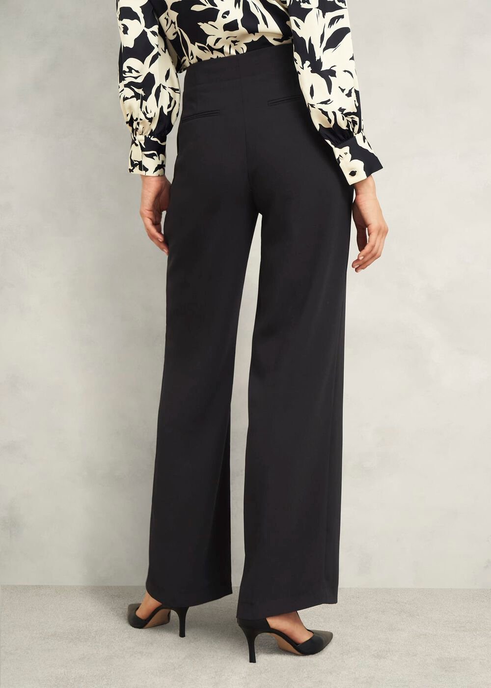 Tessington Trousers, Black, hi-res