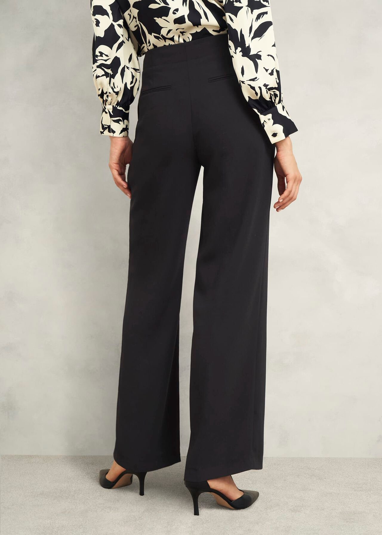 Tessington Trousers, Black, hi-res