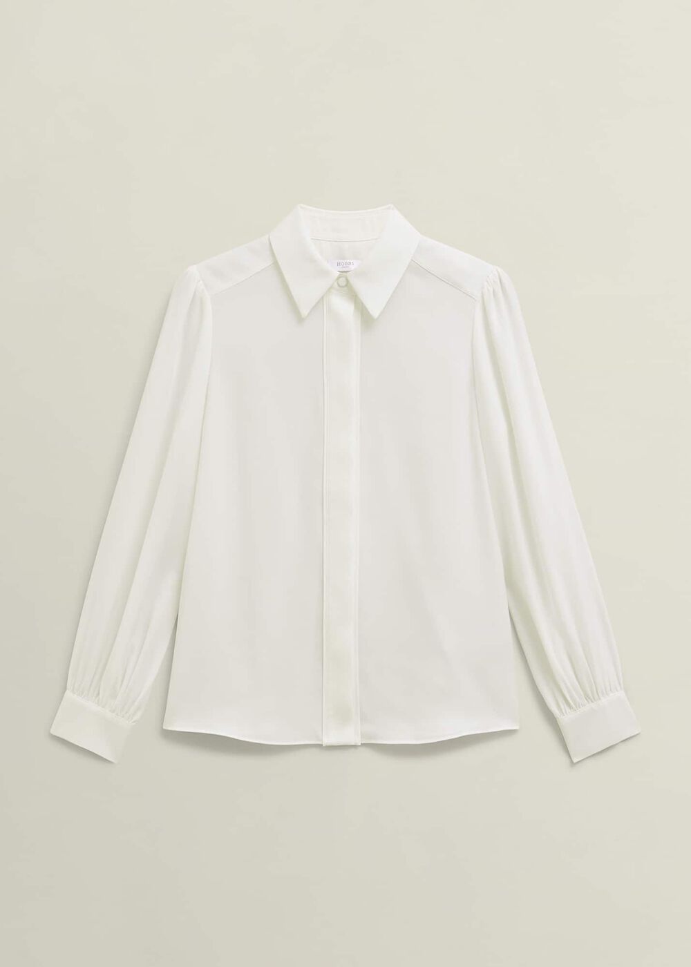 Rose Blouse, Ivory, hi-res