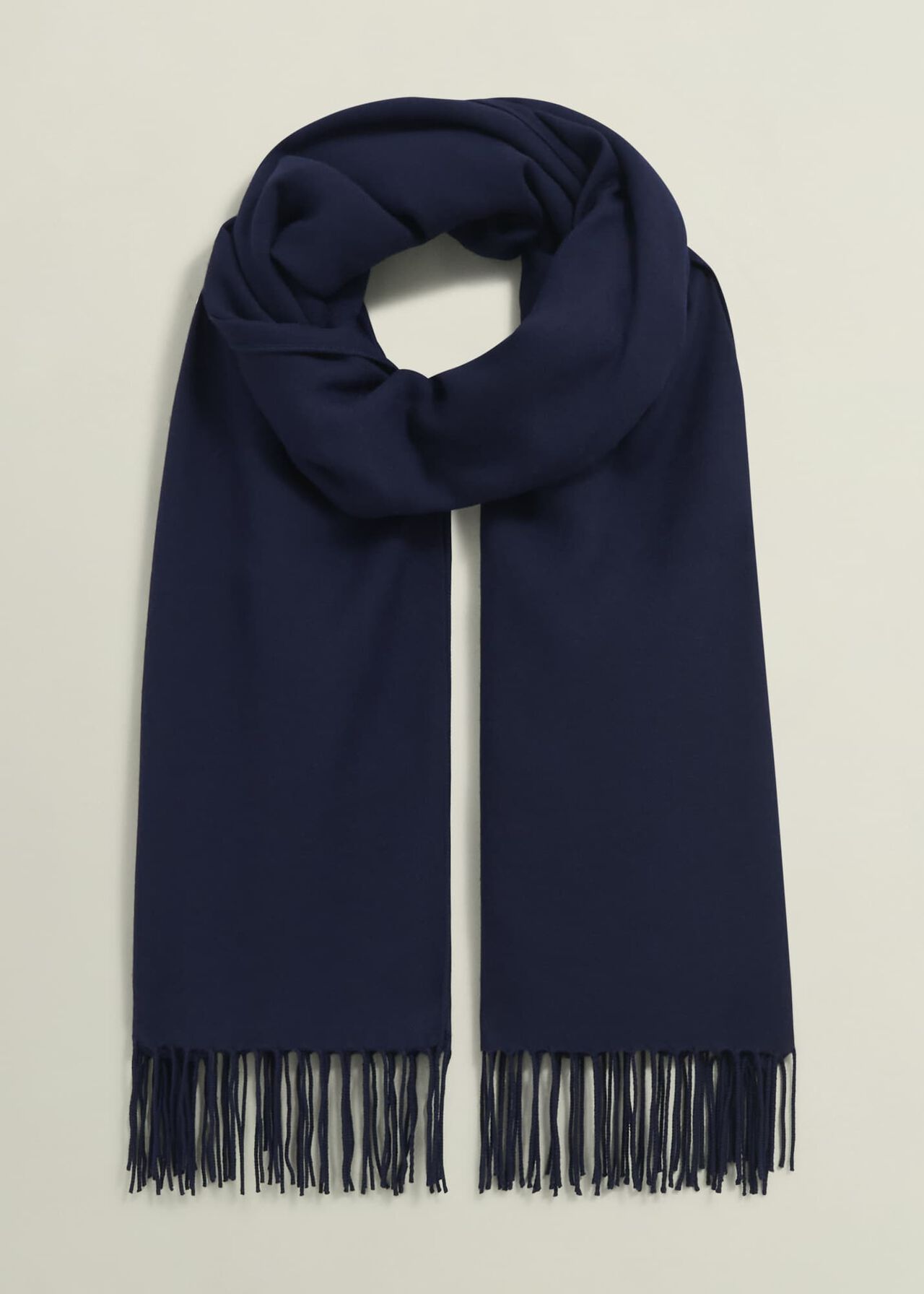Matilda Scarf, Midnight, hi-res