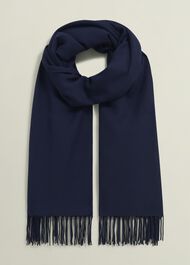 Matilda Scarf, Midnight, hi-res